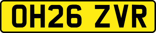OH26ZVR