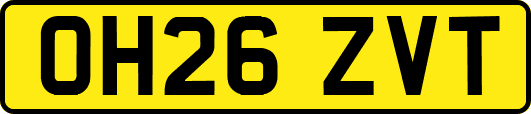 OH26ZVT