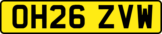 OH26ZVW