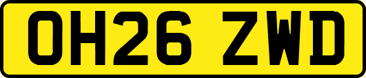 OH26ZWD