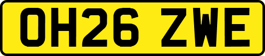 OH26ZWE
