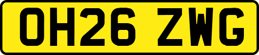 OH26ZWG