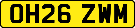 OH26ZWM