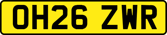 OH26ZWR