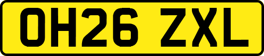 OH26ZXL