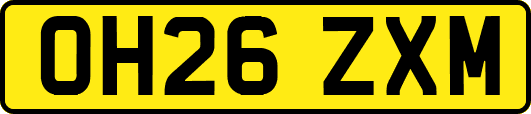 OH26ZXM