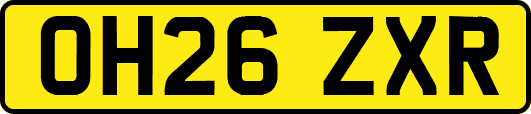 OH26ZXR