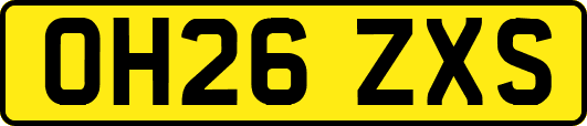 OH26ZXS