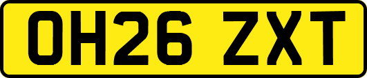 OH26ZXT