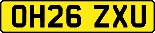 OH26ZXU