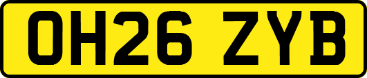 OH26ZYB