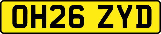 OH26ZYD