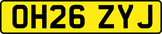 OH26ZYJ