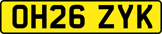 OH26ZYK