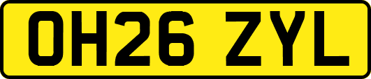 OH26ZYL