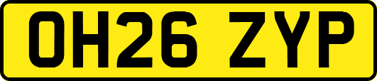 OH26ZYP