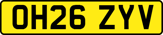 OH26ZYV