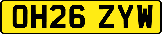 OH26ZYW