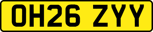 OH26ZYY