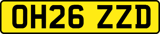OH26ZZD