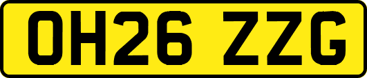 OH26ZZG