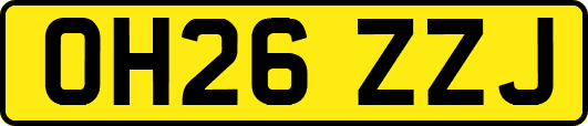 OH26ZZJ