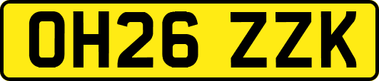 OH26ZZK