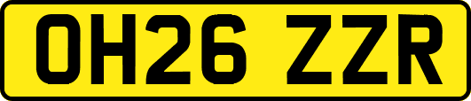 OH26ZZR