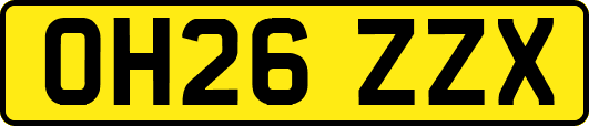 OH26ZZX
