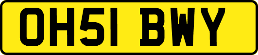 OH51BWY
