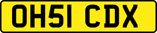 OH51CDX