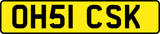 OH51CSK