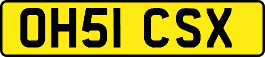 OH51CSX