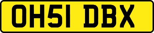 OH51DBX
