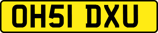 OH51DXU