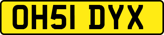 OH51DYX