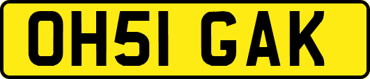 OH51GAK