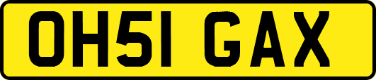 OH51GAX