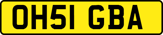 OH51GBA
