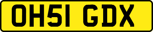 OH51GDX