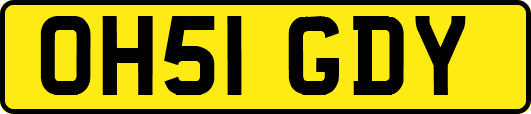 OH51GDY