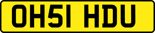 OH51HDU