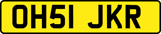 OH51JKR