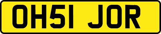 OH51JOR