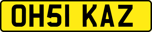 OH51KAZ