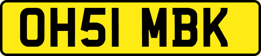 OH51MBK