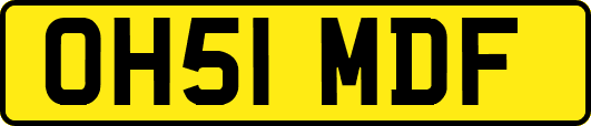 OH51MDF