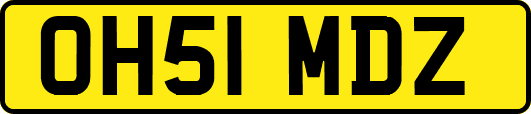OH51MDZ