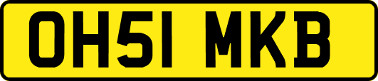OH51MKB