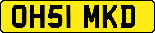 OH51MKD